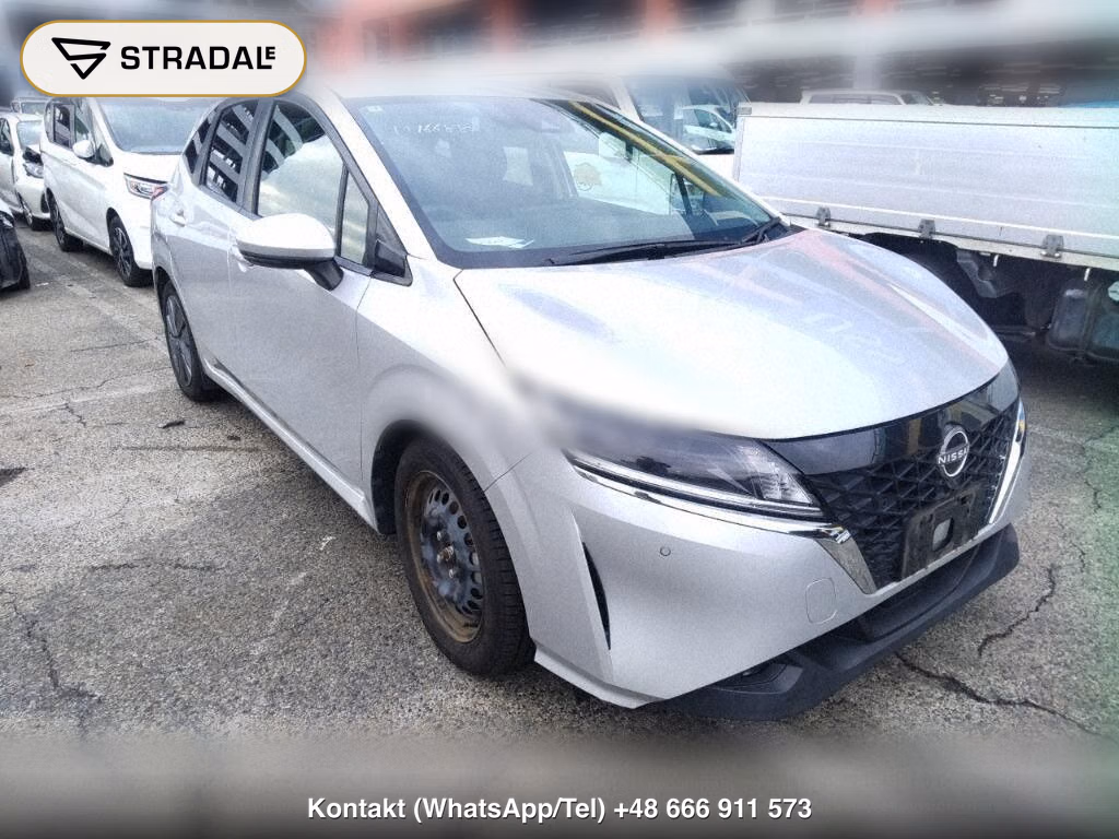 NISSAN NOTE X, miniaturka 2