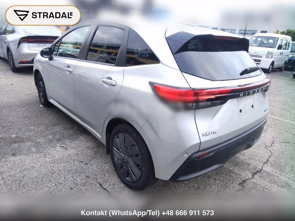 NISSAN NOTE X, miniaturka 3