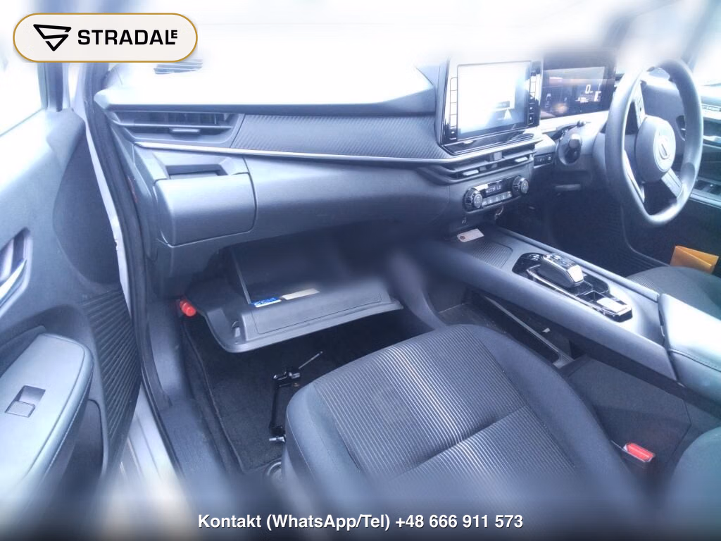 NISSAN NOTE X, miniaturka 4