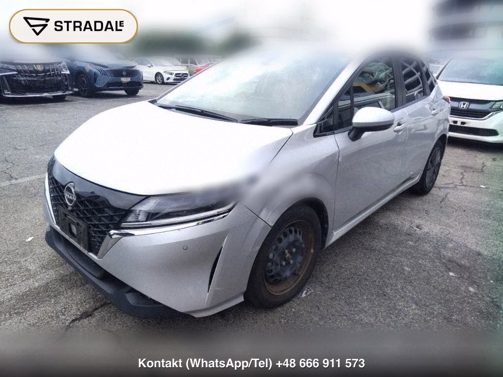 NISSAN NOTE X, miniaturka 5