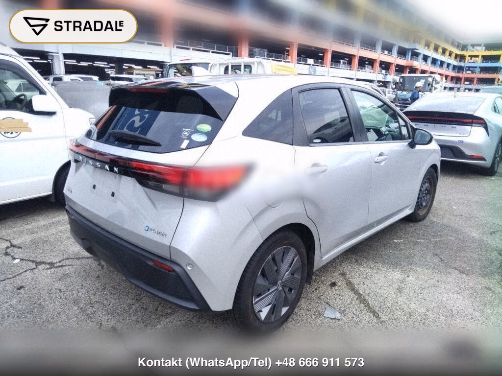 NISSAN NOTE X, miniaturka 6