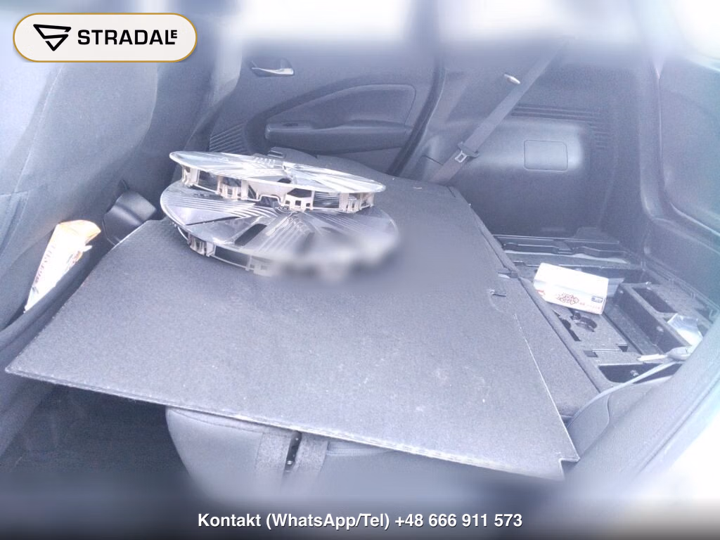 NISSAN NOTE X, miniaturka 7