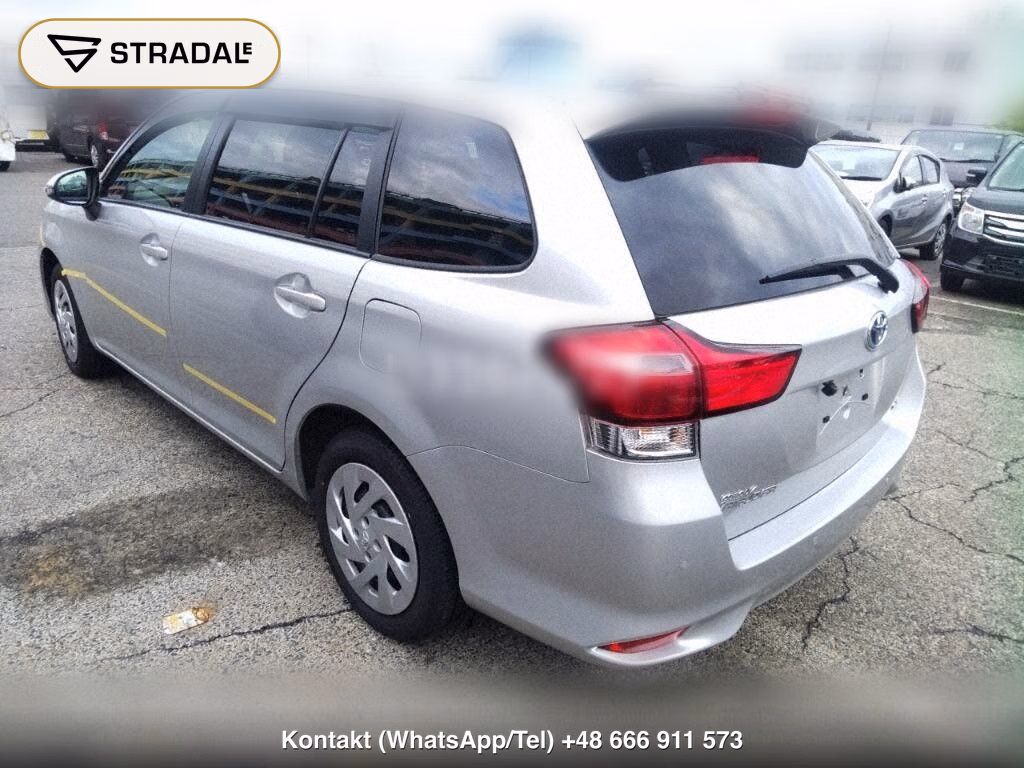TOYOTA COROLLA FIELDER HYBRID EX, miniaturka 3