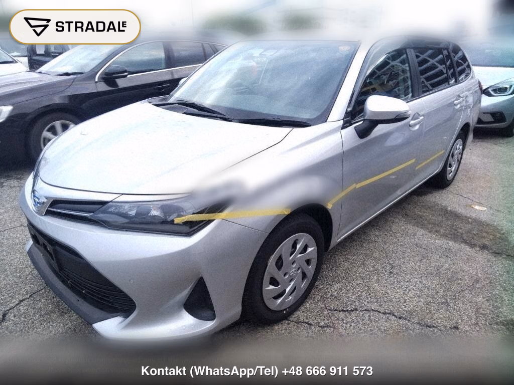 TOYOTA COROLLA FIELDER HYBRID EX, miniaturka 5
