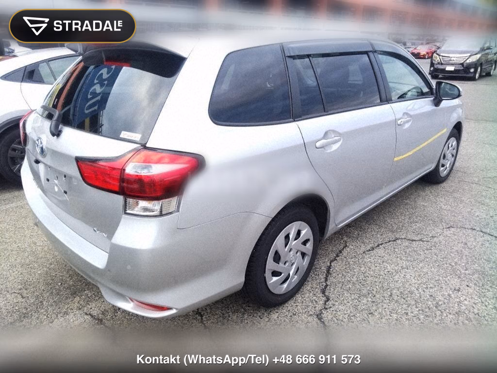 TOYOTA COROLLA FIELDER HYBRID EX, miniaturka 6