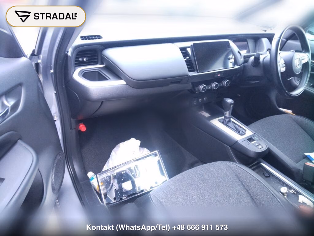 HONDA FIT EHEV HOME, miniaturka 4