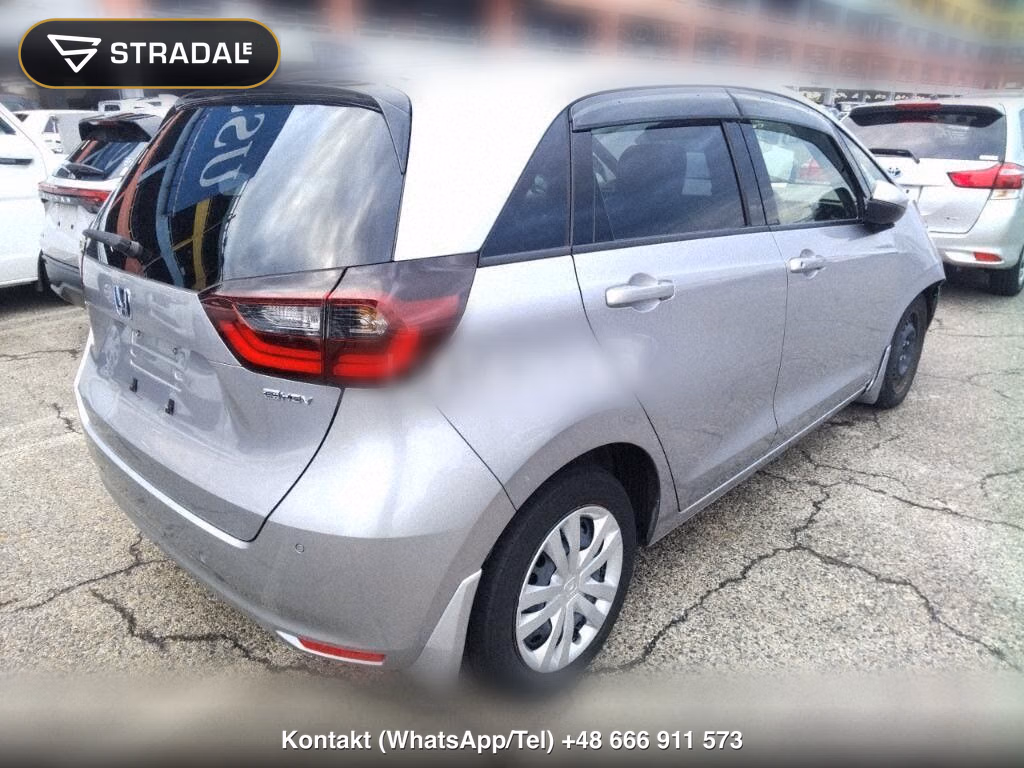 HONDA FIT EHEV HOME, miniaturka 6