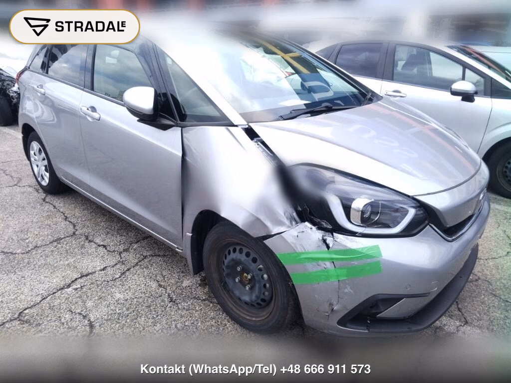 HONDA FIT EHEV HOME 2022, aukcja z Japonii, zdjęcie 1