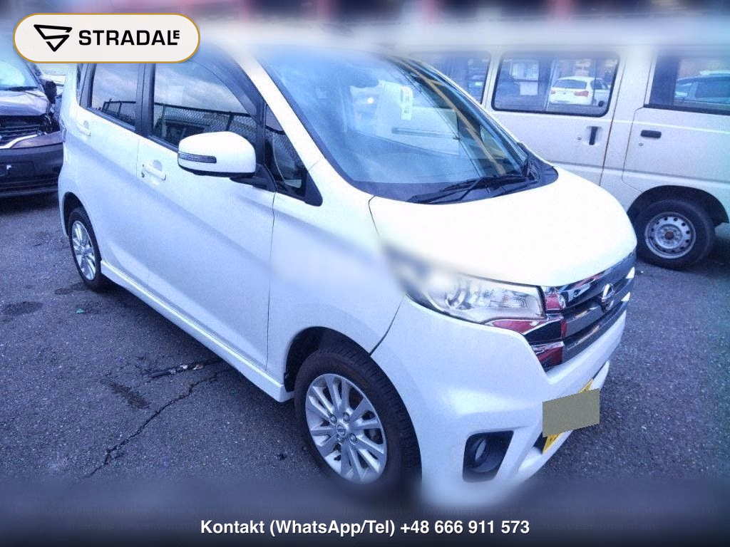 NISSAN DAYZ HIGHWAY STAR X V SELECTION + SAFETY Ⅱ, miniaturka 2