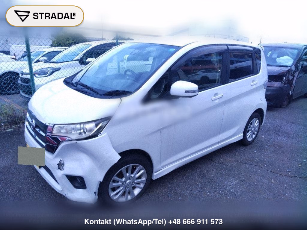NISSAN DAYZ HIGHWAY STAR X V SELECTION + SAFETY Ⅱ, miniaturka 5