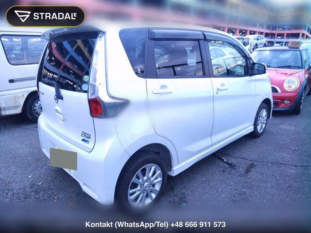 NISSAN DAYZ HIGHWAY STAR X V SELECTION + SAFETY Ⅱ, miniaturka 6
