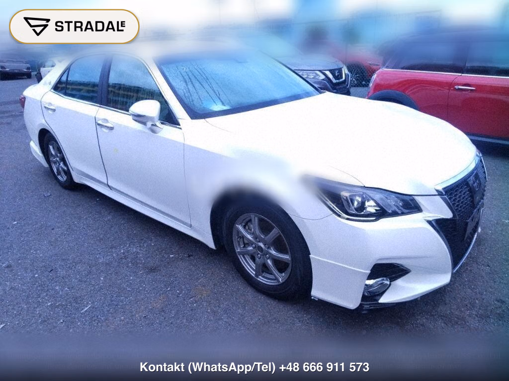 TOYOTA CROWN HYBRID ATHLETE S, miniaturka 2