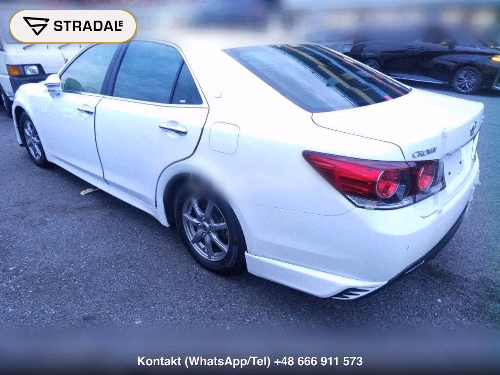 TOYOTA CROWN HYBRID ATHLETE S, miniaturka 3