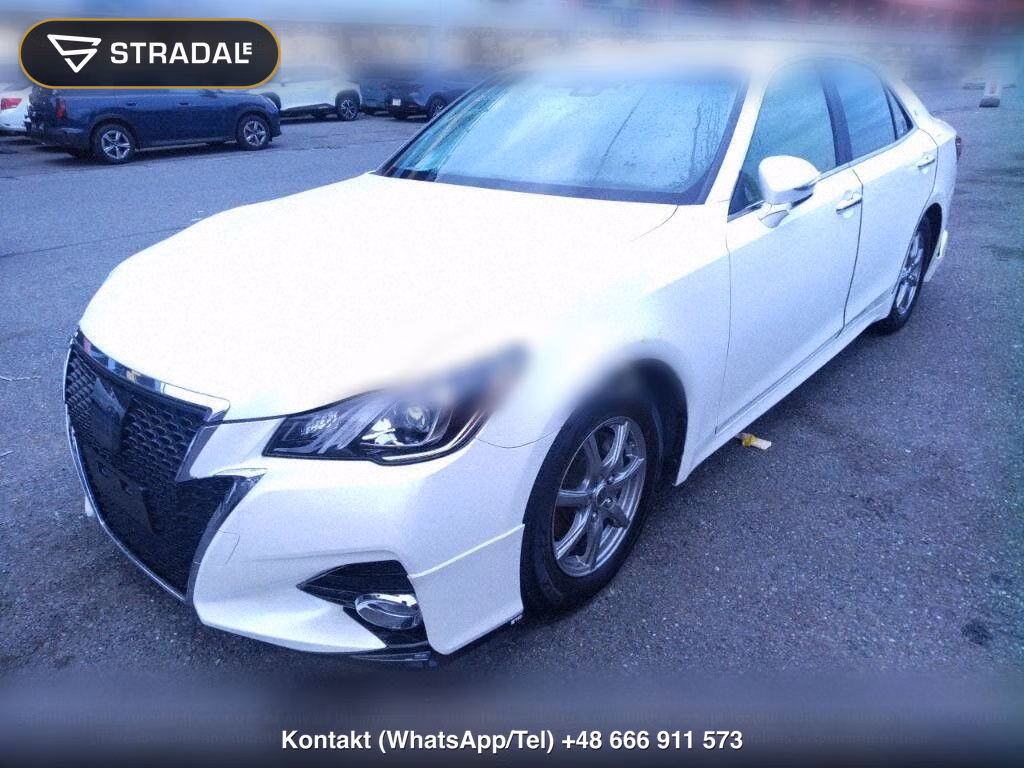 TOYOTA CROWN HYBRID ATHLETE S, miniaturka 5