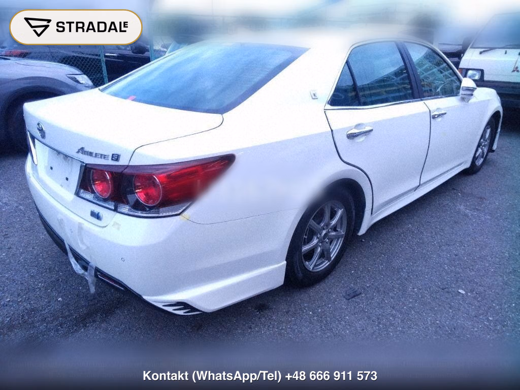 TOYOTA CROWN HYBRID ATHLETE S, miniaturka 6