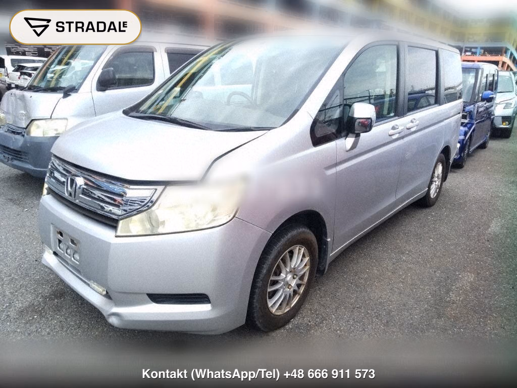 HONDA STEPWAGON 5D 4WD G HDD NAVI SMART STYLE EDITION, miniaturka 5