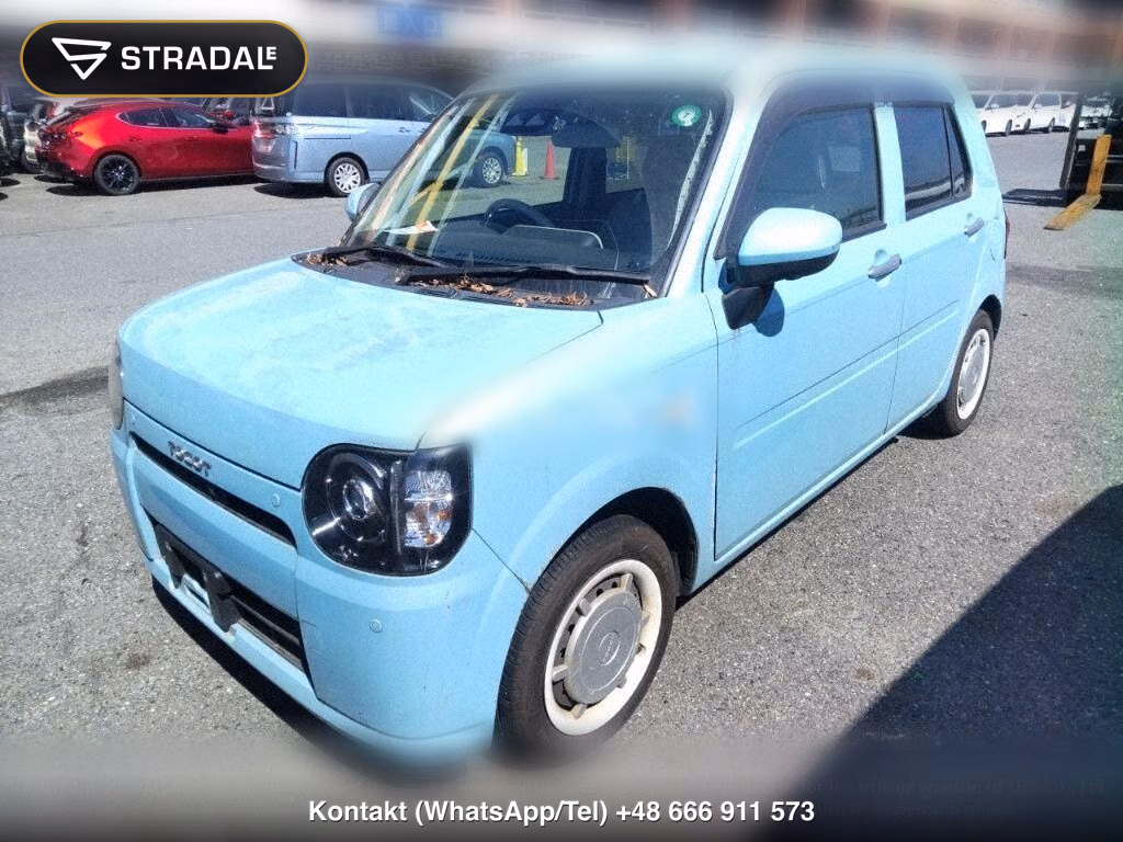 DAIHATSU MIRA TOCOT, miniaturka 5