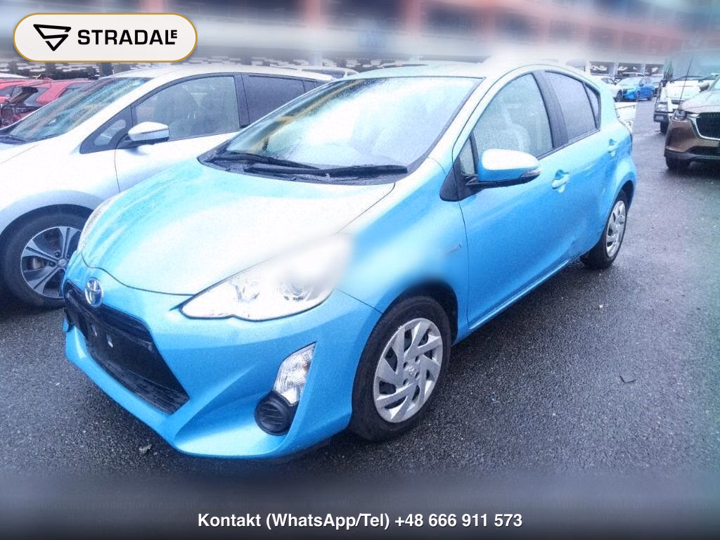 TOYOTA AQUA S, miniaturka 5