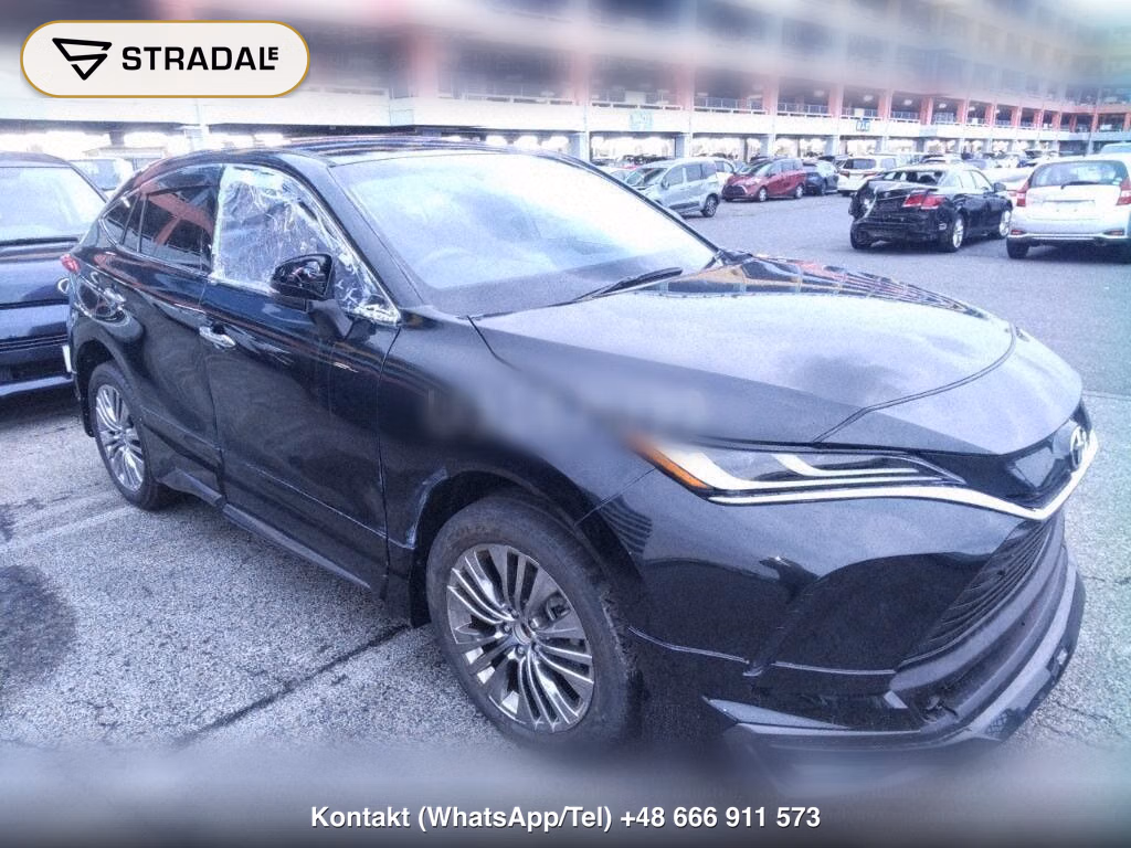 TOYOTA HARRIER Z, miniaturka 2