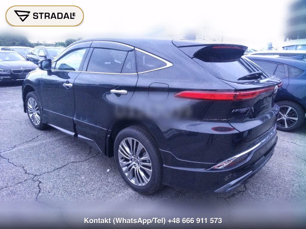 TOYOTA HARRIER Z, miniaturka 3