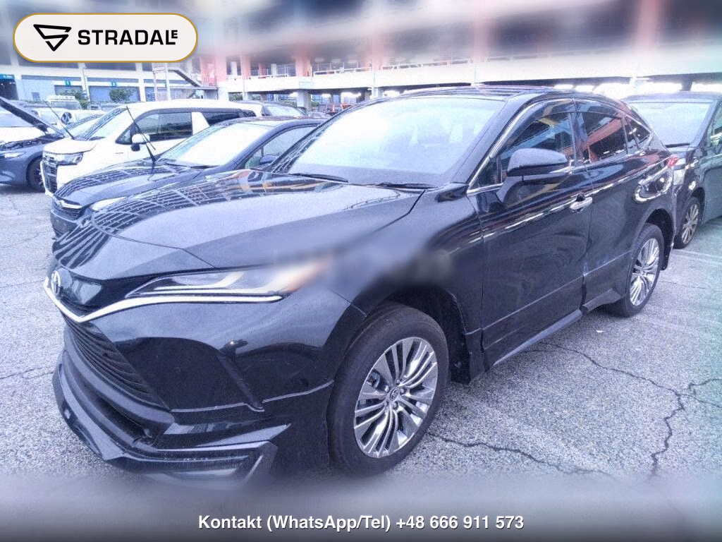 TOYOTA HARRIER Z, miniaturka 5