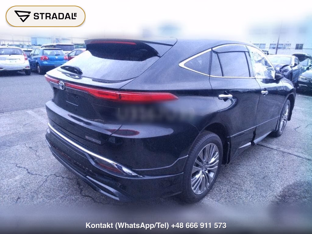 TOYOTA HARRIER Z, miniaturka 6