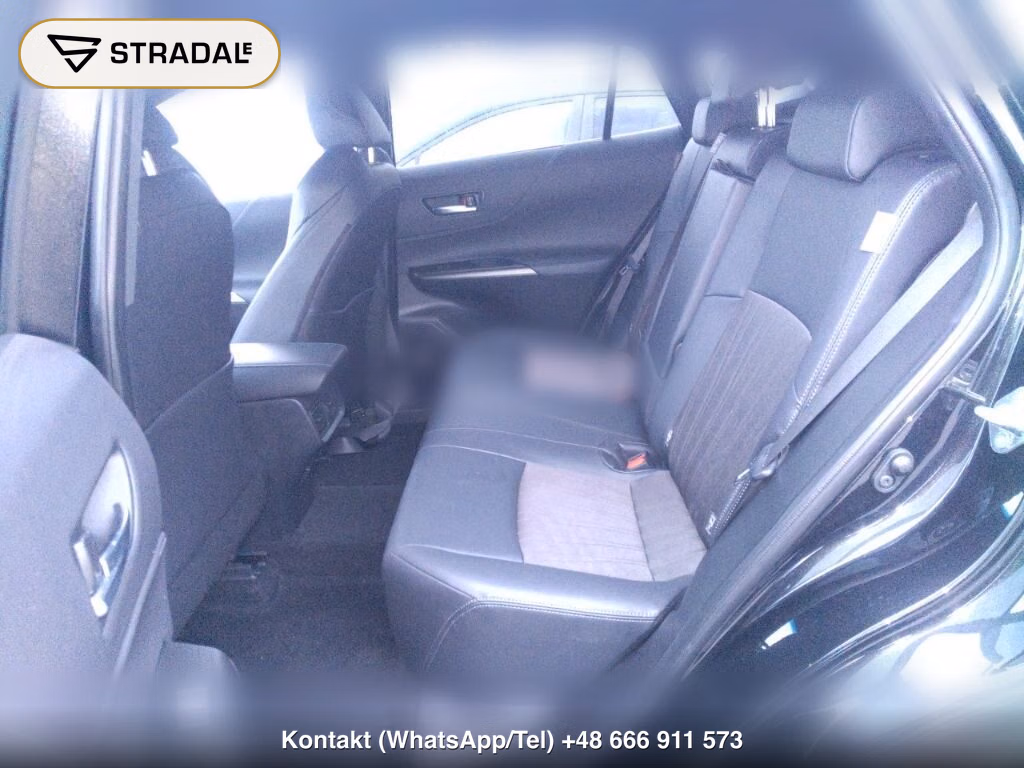 TOYOTA HARRIER Z, miniaturka 7