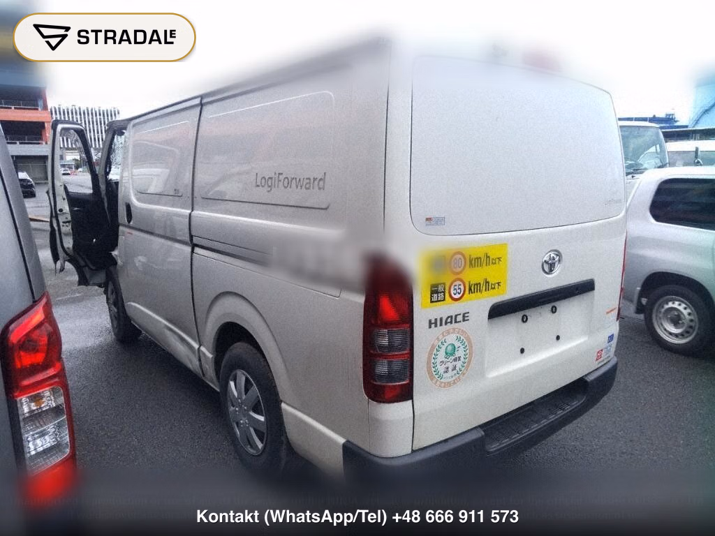 TOYOTA HIACE VAN 4D OTHERS, miniaturka 3