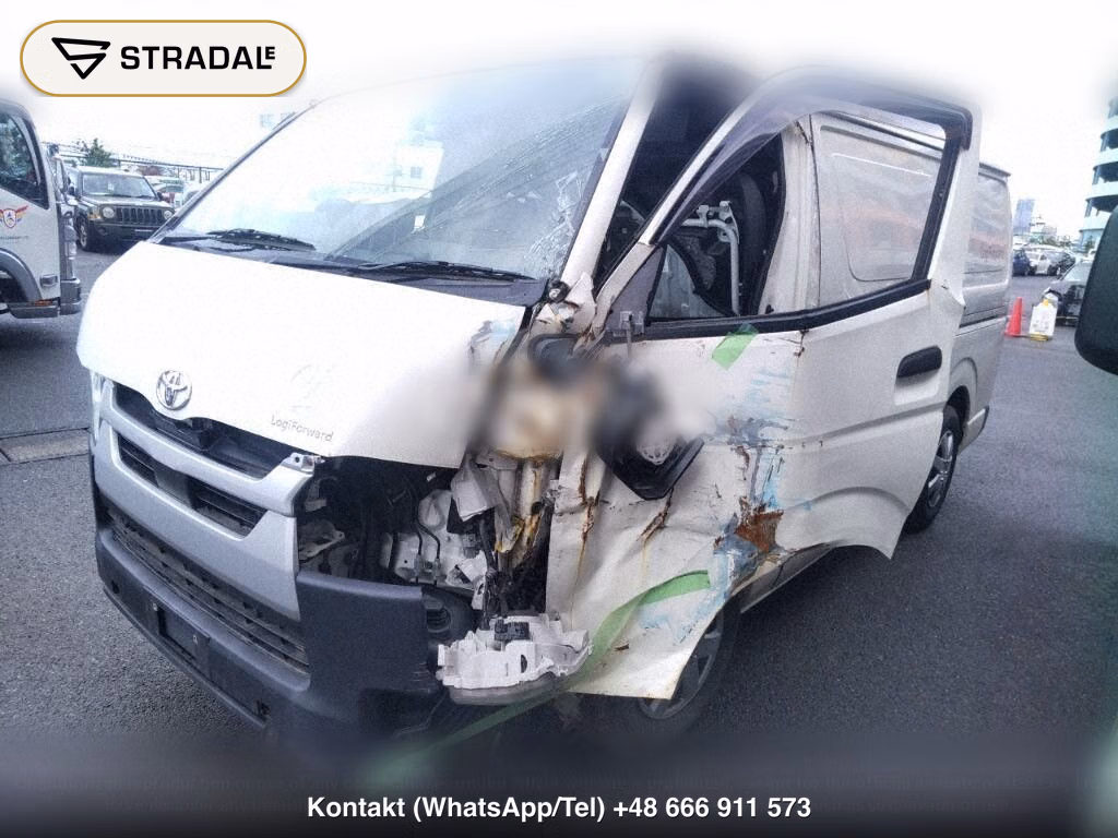 TOYOTA HIACE VAN 4D OTHERS, miniaturka 5