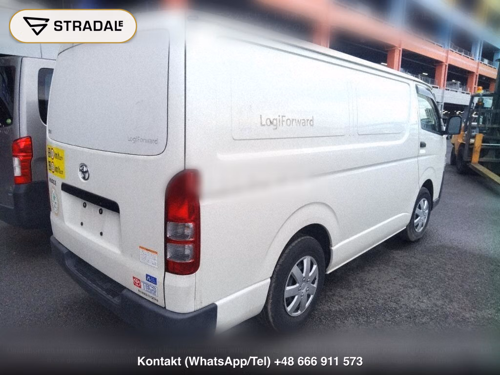 TOYOTA HIACE VAN 4D OTHERS, miniaturka 6