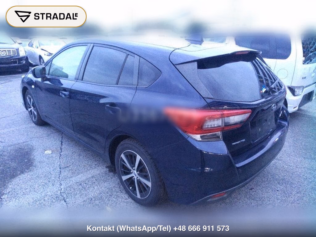 SUBARU IMPREZA SPORT 4WD 1.6I-L EYESIGHT, miniaturka 3