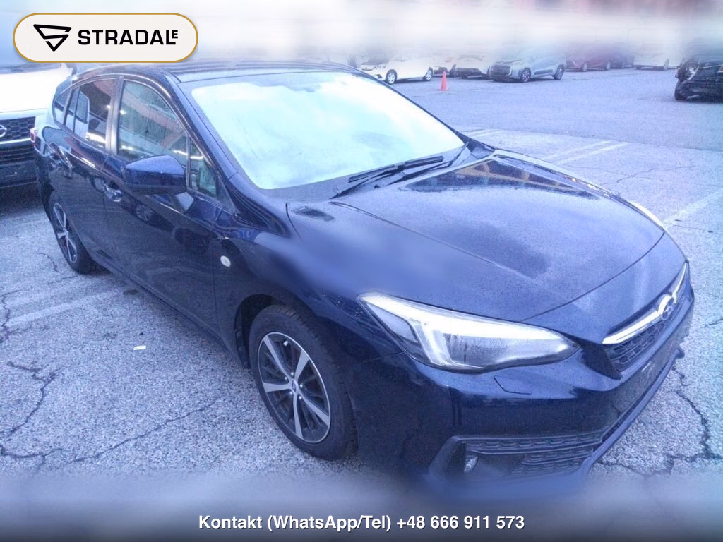 SUBARU IMPREZA SPORT 4WD 1.6I-L EYESIGHT 2020, aukcja z Japonii, zdjęcie 1