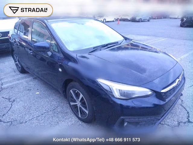 SUBARU IMPREZA SPORT 4WD 1.6I-L EYESIGHT 2020, samochód z aukcji Japonii