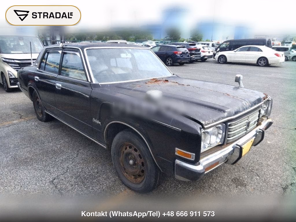 TOYOTA CROWN 4D, miniaturka 2