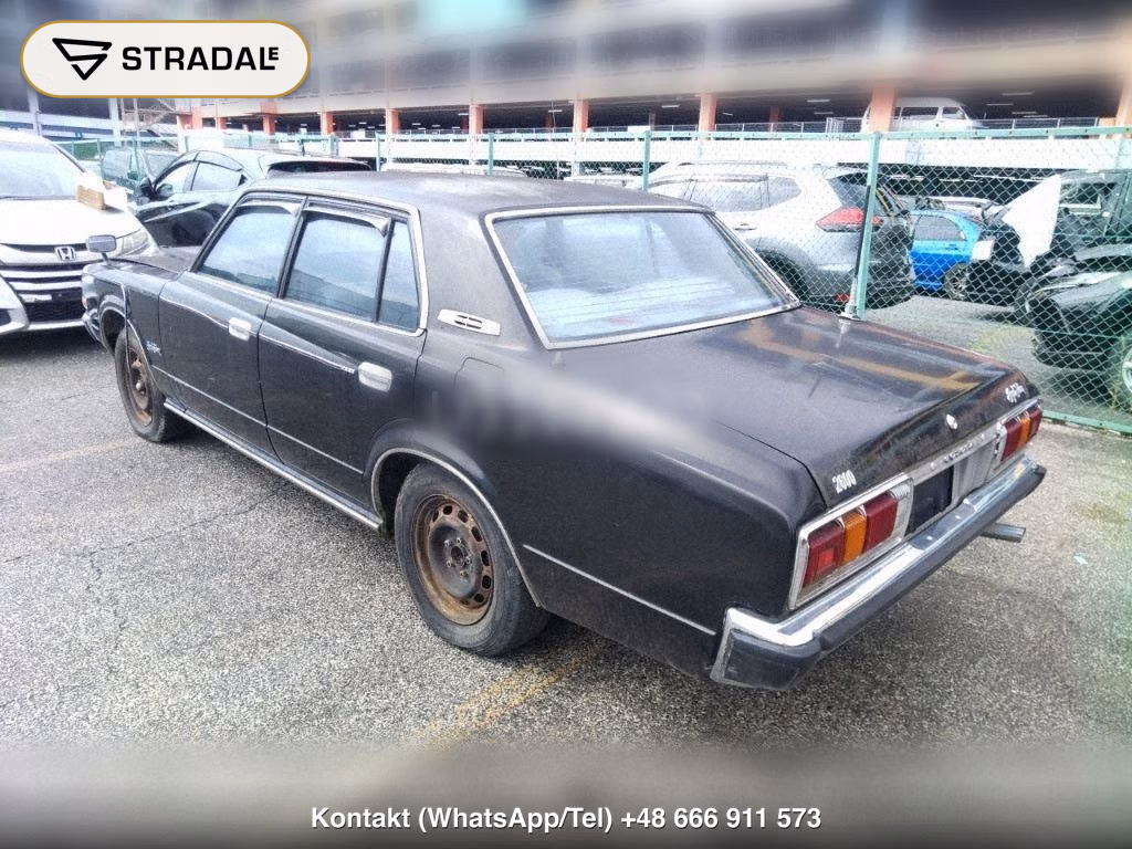 TOYOTA CROWN 4D, miniaturka 3