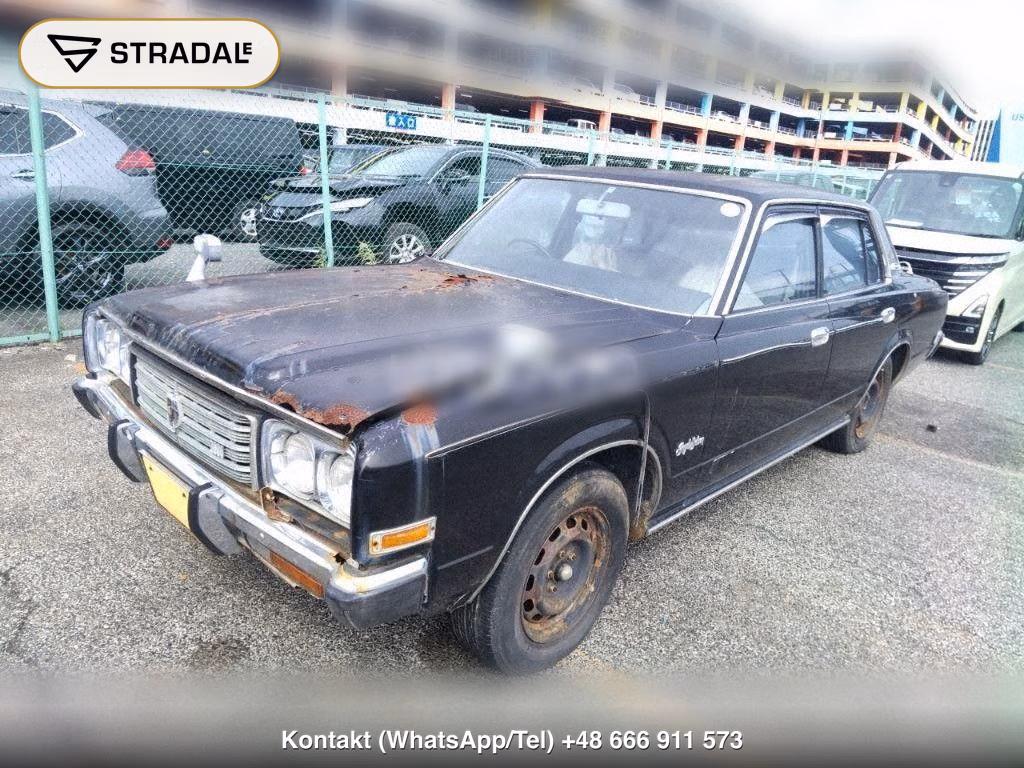 TOYOTA CROWN 4D, miniaturka 5