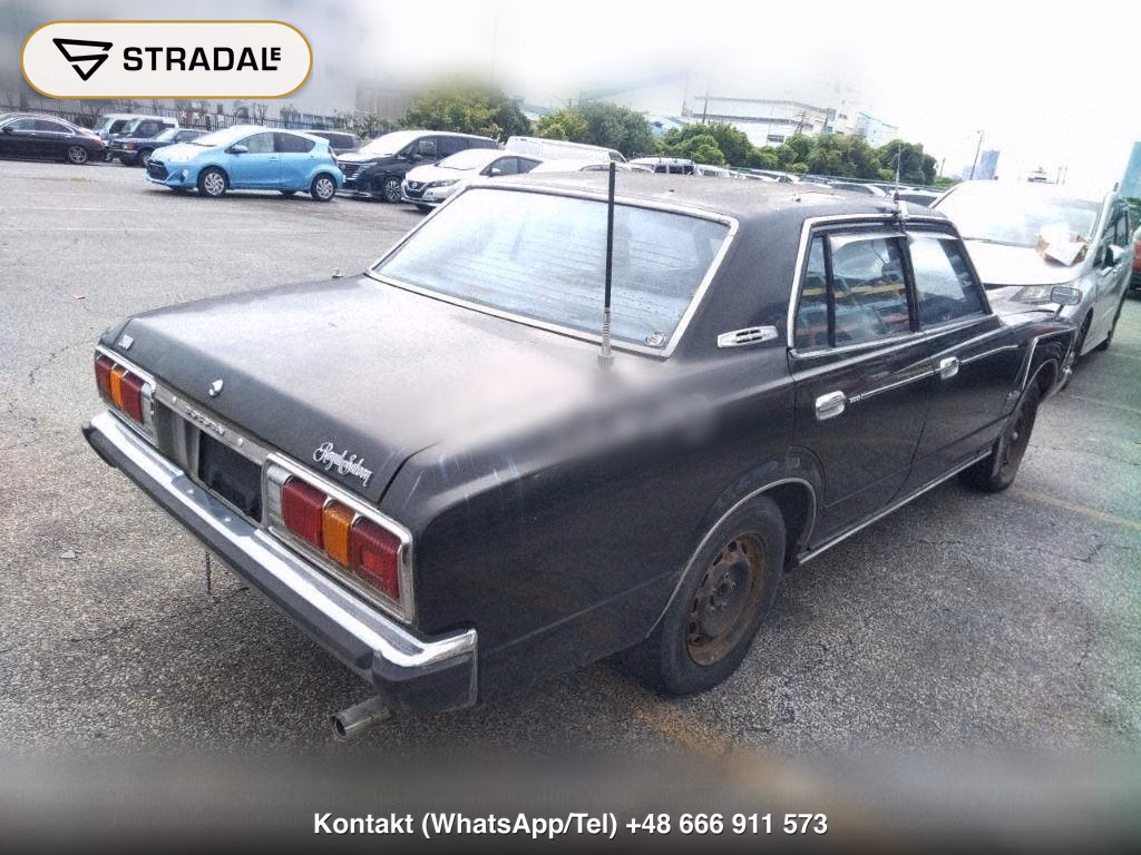 TOYOTA CROWN 4D, miniaturka 6