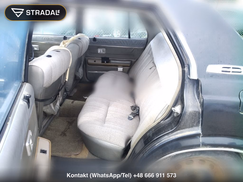TOYOTA CROWN 4D, miniaturka 7
