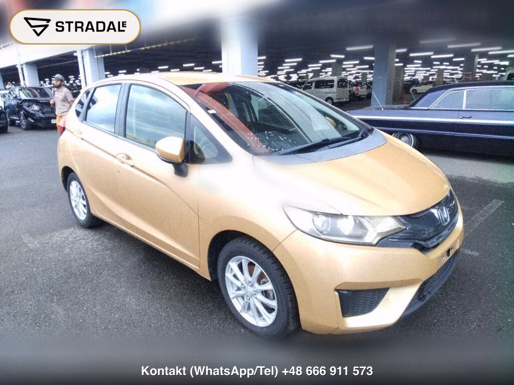 HONDA FIT HYBRID L PACKAGE, miniaturka 2