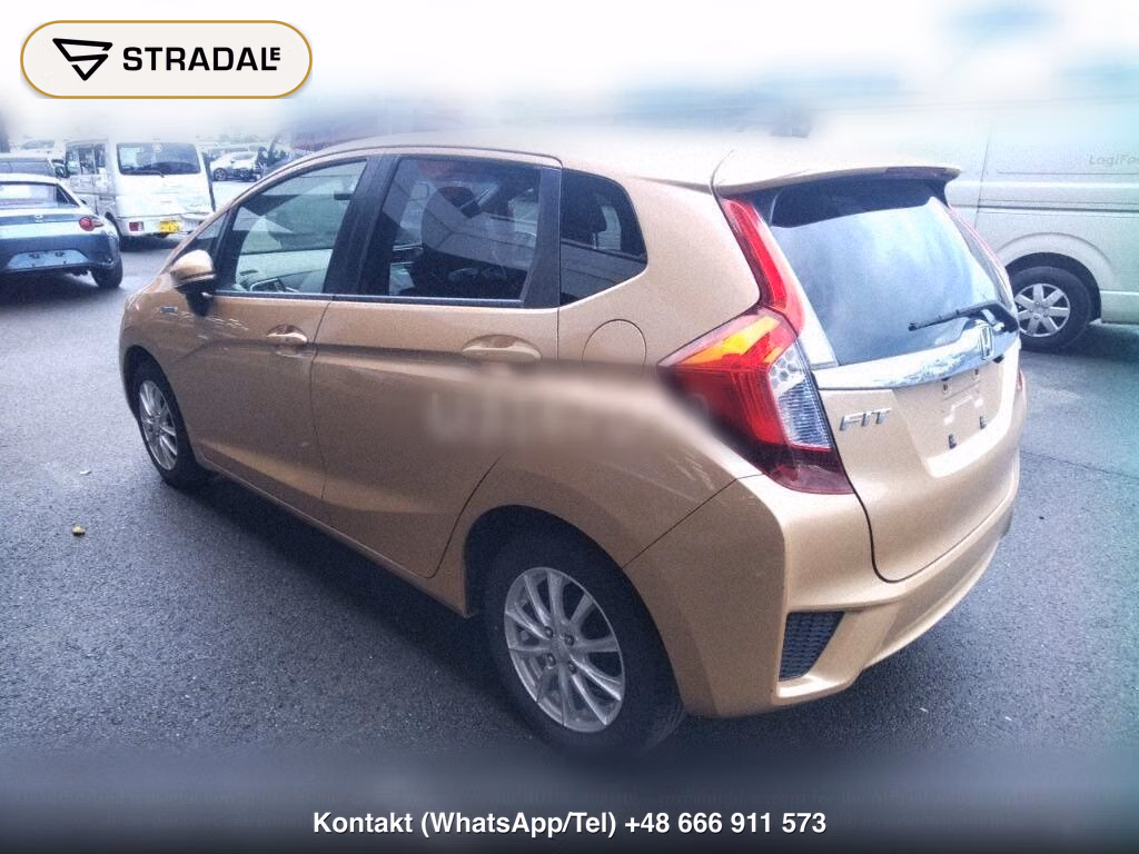 HONDA FIT HYBRID L PACKAGE, miniaturka 3