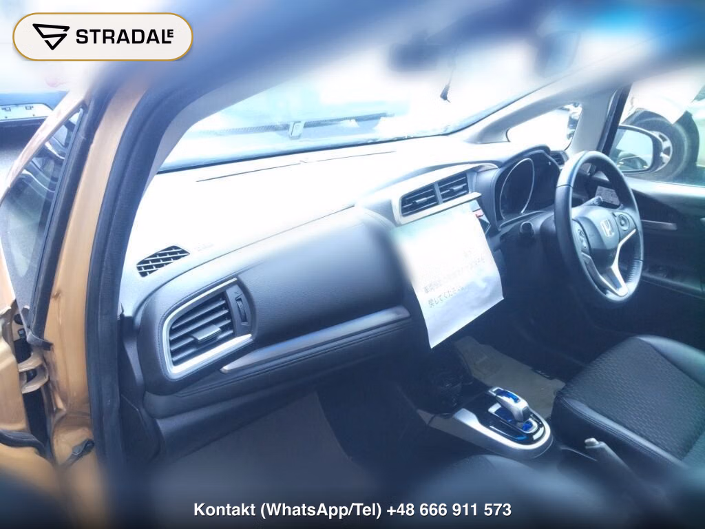 HONDA FIT HYBRID L PACKAGE, miniaturka 4