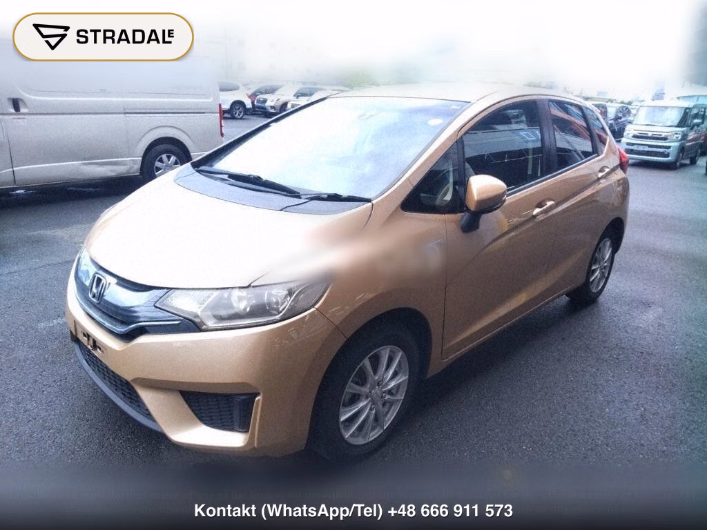 HONDA FIT HYBRID L PACKAGE, miniaturka 5
