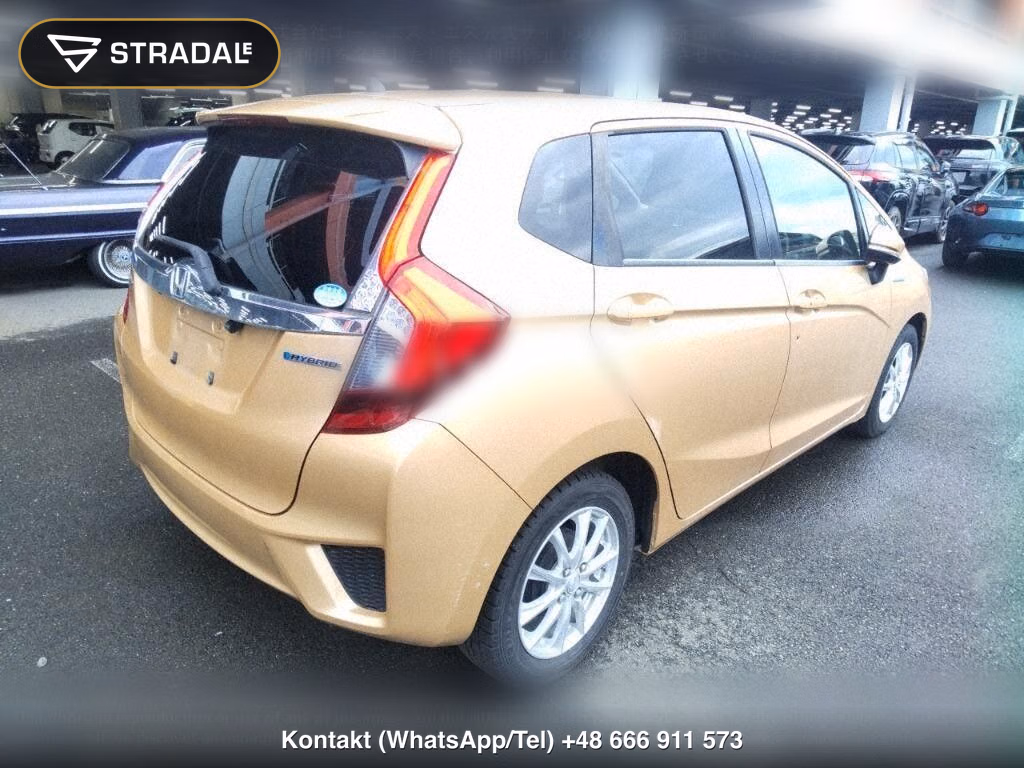 HONDA FIT HYBRID L PACKAGE, miniaturka 6