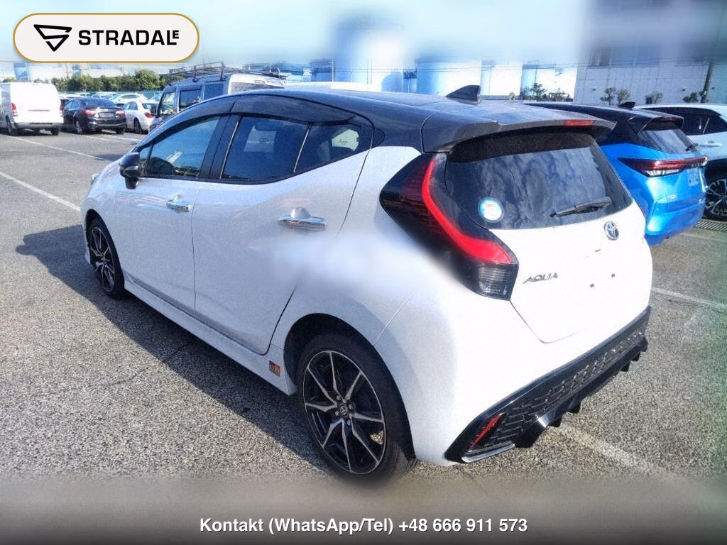TOYOTA AQUA GR SPORT, miniaturka 3
