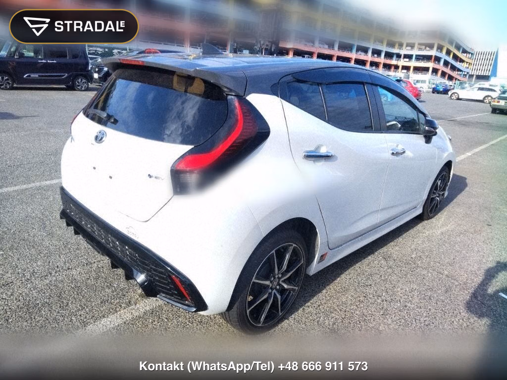 TOYOTA AQUA GR SPORT, miniaturka 6