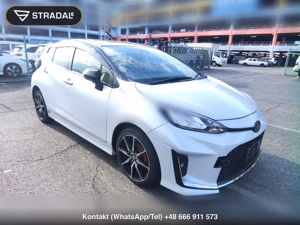 TOYOTA AQUA GR SPORT 2024, aukcja z Japonii, zdjęcie 1