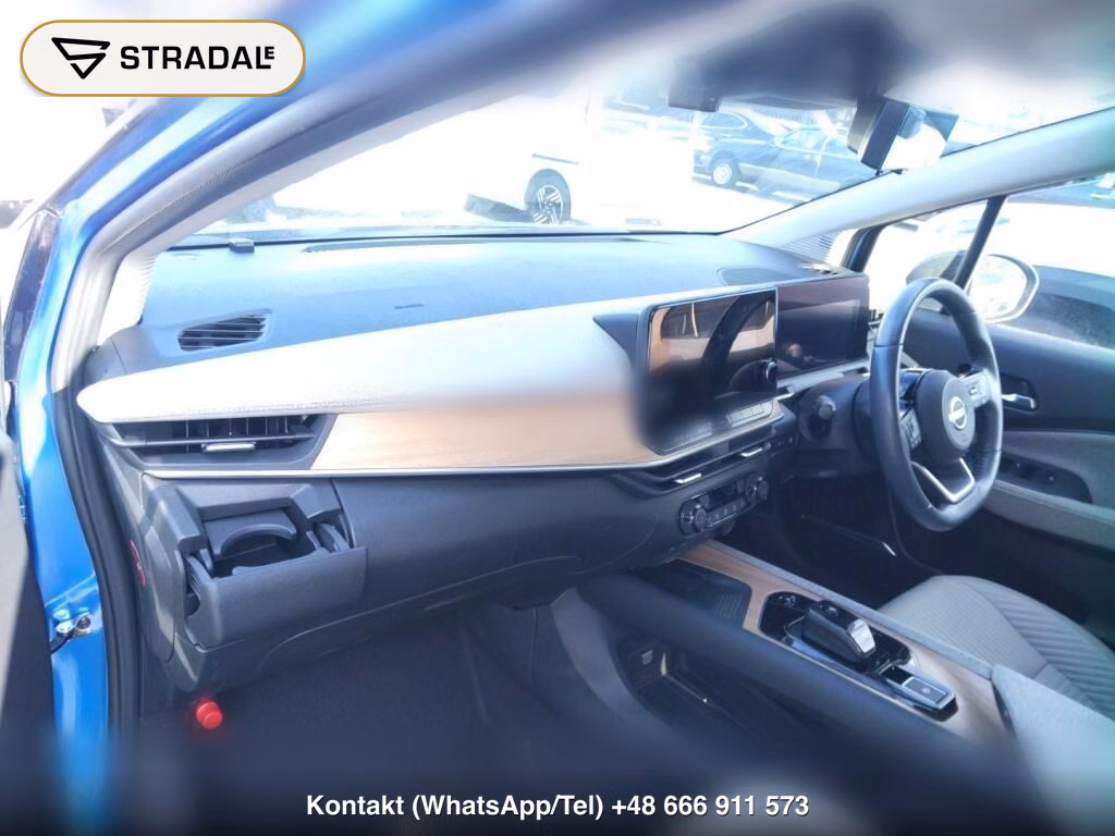 NISSAN AURA G LEATHER EDITOIN, miniaturka 4