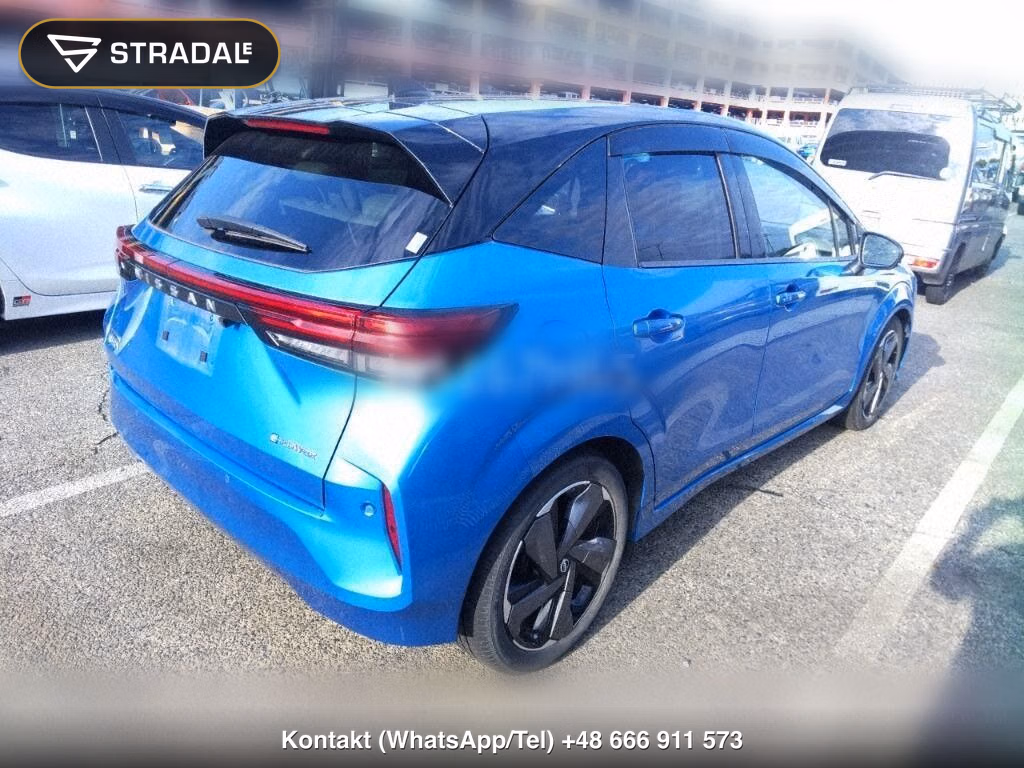 NISSAN AURA G LEATHER EDITOIN, miniaturka 6