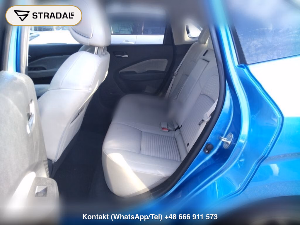 NISSAN AURA G LEATHER EDITOIN, miniaturka 7