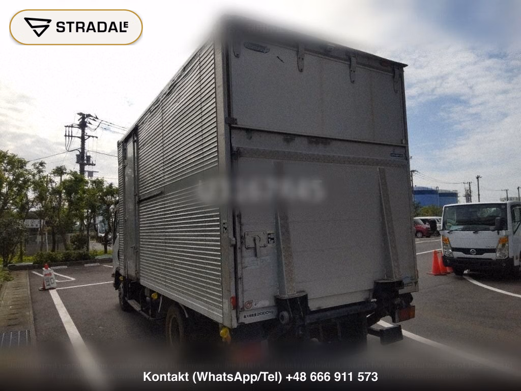 ISUZU ELF TRUCK WIDE LONG, miniaturka 3